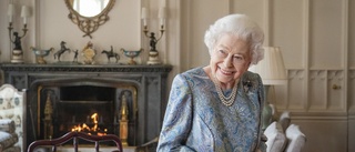 Drottning Elizabeth II död – närmaste familjen samlad på slottet