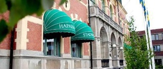 Haparanda stadshotell säljs