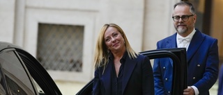 Giorgia Meloni blir Italiens premiärminister