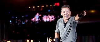 Springsteen nobbade Piteå – jagar ny världsstjärna