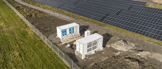 Har du sett containrarna längs E4: "Vi revolutionerar sättet att producera förnybar el" 