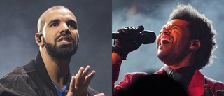 AI-låt av "Drake" och "Weeknd" tas bort
