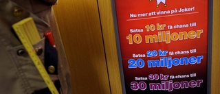 Norrbottning spelade för 22 kronor – vann tio miljoner