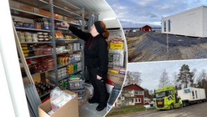 Luleåhamnen har fått oväntat tillskott •&nbsp;En ny obemannad matbutik (!) har dykt upp: "Ett testskott"