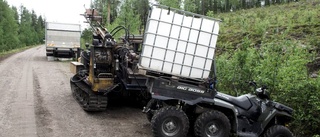 Bearbetningskoncession om Kallak hamnar troligen på regeringens bord