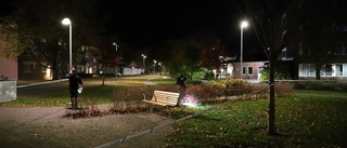 Man anhållen i sin frånvaro efter mordförsöket i Gränby