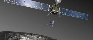 Rosetta ska spana in komet