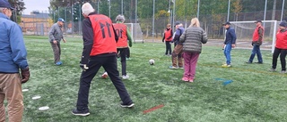 Bollen är satt i rullning     