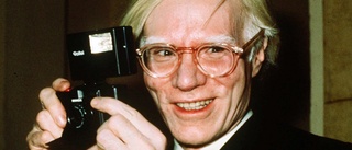 USA:s HD prövar tvist om Warhol-verk