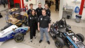 Studenterna bygger egen racingbil: "Som ett medelstort företag"
