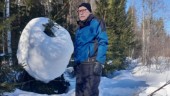 Kennet, 72, hittade märkligt naturfenomen i skogen