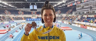 Efraimsson tog VM-brons igen, nu i polska Torun