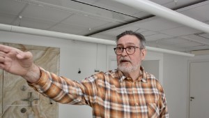 Nytändning för sameföreningen i Malå 