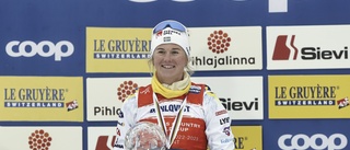 Dahlqvist vann sprintcup – Halfvarsson med andraplats
