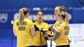 Svenskorna missade medalj – Schweiz tog guld
