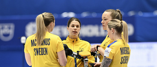 Svenskorna missade medalj – Schweiz tog guld