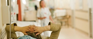 Sjukhusets stabsläge: Ledig personal jobbar dubbla skift