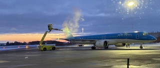 KLM sätter in större flygplan – kan ta 132 passagerare 