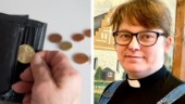 Fler söker hjälp av kyrkan: "Väljer mellan att betala el eller köpa mat och medicin" 