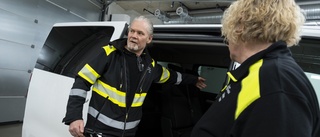 "Mycket bär man med sig – men man lär sig hantera det" • Möt personalen i Linköpings nya ambulans