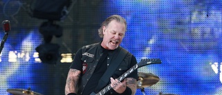 Metallica till Ullevi i sommar