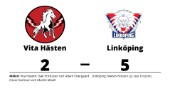 Vita Hästen kunde inte stoppa Linköpings segertåg