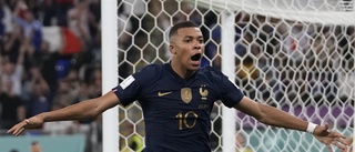 Frankrike vidare – Mbappé sänkte Danmark