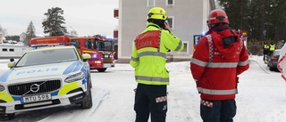 Lägenhetsbranden i Österbymo – polisen utreder vållande till annans död: "Vi kan inte utesluta brott"