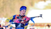 Starkt skytte bakom Sveriges pallplats i mixedstafetten: "Det är så oförskämt lätt att skjuta just nu"