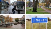 5 miljarder kronor ska satsas i Linköping: • Ny väg • Tunnel • Nya broar • Parker • Trädplanteringar 