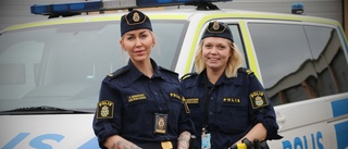 Therese och Camilla blir Pite älvdals nya områdespoliser: "Det känns rätt"