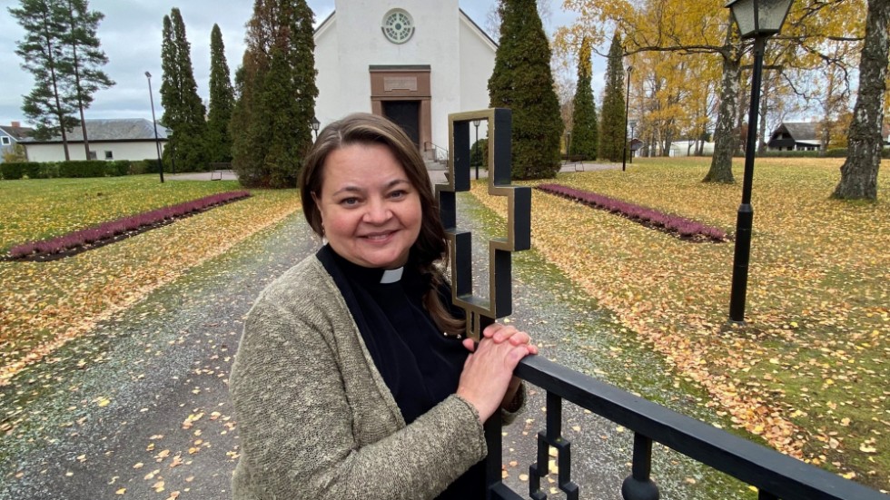 Arja Bergström blir ny kyrkoherde i Aspelands Pastorat. Vid årsskiftet börjar hon det nya jobbet som chef över pastoratets 33 anställda.