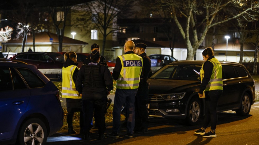 Dödsskjutningen utreds som en särskild händelse.