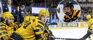 Pudas hyllar supertalangen inför derbyt mot Luleå Hockey: ”Det är det som är hans storhet”