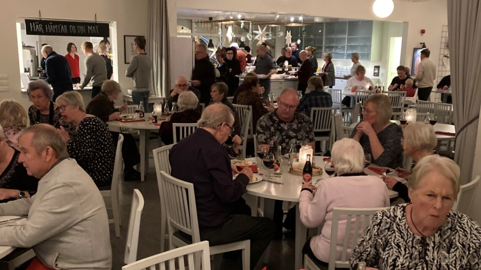 Demensföreningen firar 30 år och läggs i vila