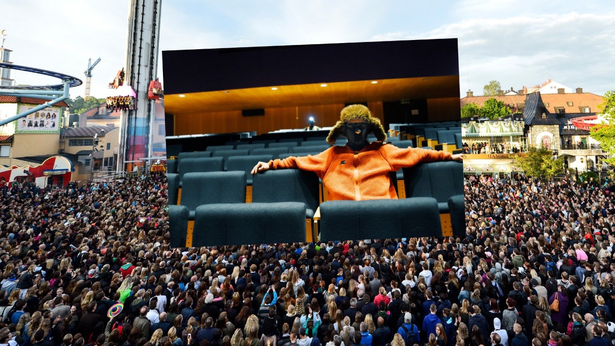 Här är nästa stora konsert för Hooja Stockholm väntar i sommar