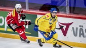 SHL-tunn hockeytrupp till Schweiz: "Bra balans"