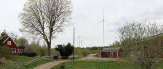 Ny stor vindkraftspark planeras • Verken kan bli 300 meter höga • Två gamla vindkraftverk kan rivas