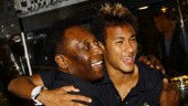 Neymars hyllning: Han gjorde fotboll till konst