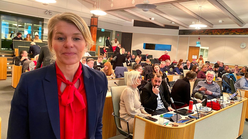 Sophia Jarl (M) är ordförande i kommunstyrelsen i Norrköping och därmed den högst ansvariga politikern i kommunen. Dagens debattartikel riktar sig därför främst till henne. 