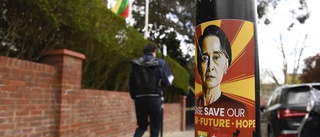 FN-krav på frigivning av Aung San Suu Kyi