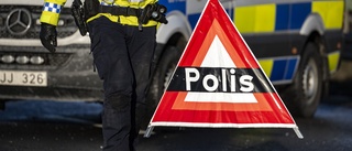 Man död i trafikolycka i Leksand