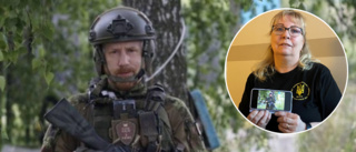 Skelleftebon Daniel, 36, krigar i Ukraina: ”Torterade, mördade och brända”