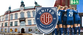 Kommunen räddar Eskilstuna United: "Unikt fall" ✓Oenigt beslut – flera röstade emot ✓"Vi blir kidnappade"