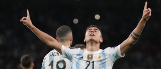 Trots skadebekymmer – Dybala i Argentinas VM-trupp