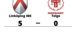 Linköping IBK segrare efter walk over från Telge