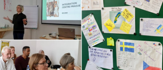 Tjeckiska lärare tog kontakt med Katrineholms skolor – ville få input om integration: "Katrineholm är rätt känt i Tjeckien"
