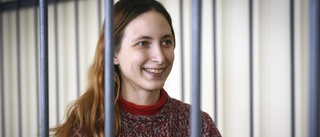 Lapprotest kan ge rysk konstnär tio års fängelse