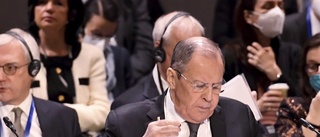 Ryssland inte välkommet på OSSE-möte