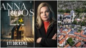 Rosad författare återvänder till Östergötland